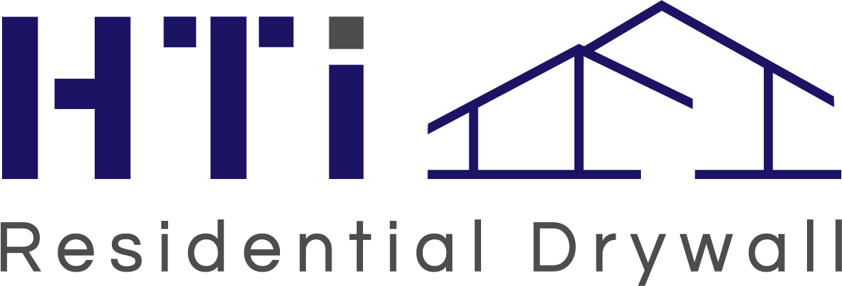 HTI Residential Drywall Services Logo